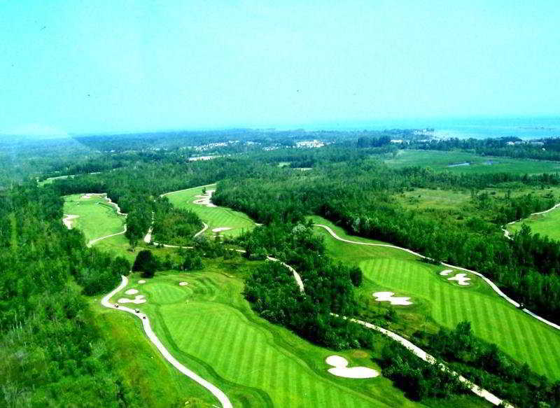 Living Stone Golf Resort Collingwood Exterior photo